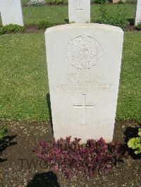 Cairo War Memorial Cemetery - Sellen, Alfred William