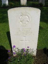 Cairo War Memorial Cemetery - Selley, G