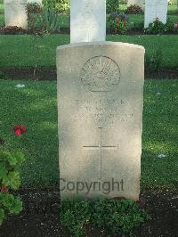 Cairo War Memorial Cemetery - Sewell, Charles Herbert