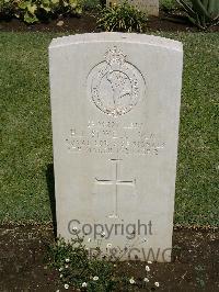 Cairo War Memorial Cemetery - Sewell, Henry John