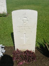 Cairo War Memorial Cemetery - Shand, John Lister