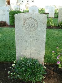 Cairo War Memorial Cemetery - Shapland, Percy Edwin