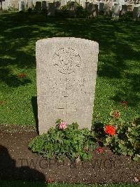 Cairo War Memorial Cemetery - Sharman, Charles Albert