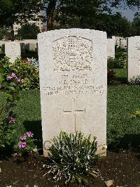 Cairo War Memorial Cemetery - Sharp, Douglas Elridge