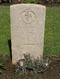 Cairo War Memorial Cemetery - Shaw, A