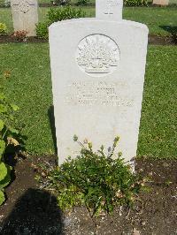 Cairo War Memorial Cemetery - Sheil, Vincent Bede