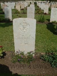 Cairo War Memorial Cemetery - Shepherd, Albert Ernest