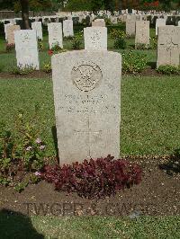 Cairo War Memorial Cemetery - Sherrin, Sidney Albert