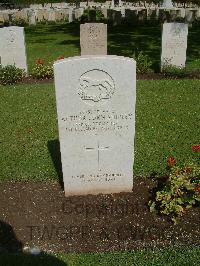 Cairo War Memorial Cemetery - Shipley, Arthur John