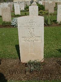 Cairo War Memorial Cemetery - Shoesmith, A