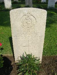 Cairo War Memorial Cemetery - Simpson, Andrew Black