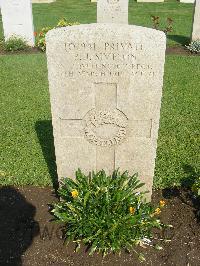 Cairo War Memorial Cemetery - Simpson, Bethel Joseph