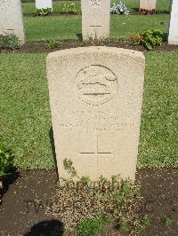 Cairo War Memorial Cemetery - Simpson, W