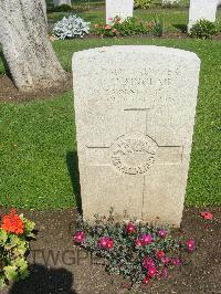 Cairo War Memorial Cemetery - Sinclair, David Henry