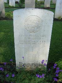 Cairo War Memorial Cemetery - Siven, George William