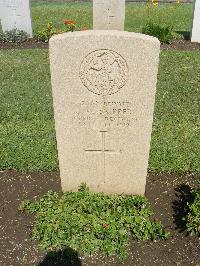 Cairo War Memorial Cemetery - Skipper, G W