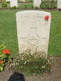 Cairo War Memorial Cemetery - Slater, Arthur John Stevens