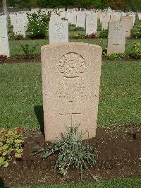 Cairo War Memorial Cemetery - Sleep, Harry Vivian Skelton