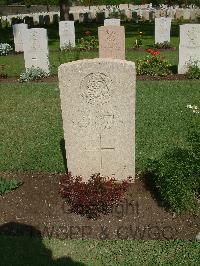 Cairo War Memorial Cemetery - Smith, F H