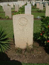 Cairo War Memorial Cemetery - Smith, George