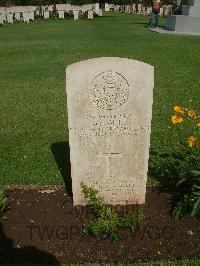 Cairo War Memorial Cemetery - Smith, George Henry