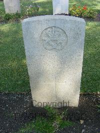 Cairo War Memorial Cemetery - Smith, G O