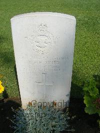 Cairo War Memorial Cemetery - Smith, Richard Elmhurst Hawker