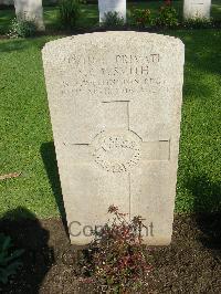 Cairo War Memorial Cemetery - Smith, Sydney Clifton Pawhate