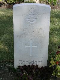 Cairo War Memorial Cemetery - Smith, William Percival