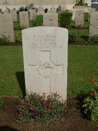 Cairo War Memorial Cemetery - Smith, William Sturrock