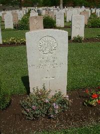 Cairo War Memorial Cemetery - Smythe, A