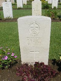 Cairo War Memorial Cemetery - Smyth, P G