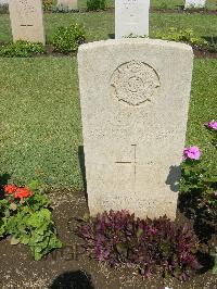 Cairo War Memorial Cemetery - Soutar, Alexander Smith