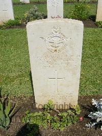 Cairo War Memorial Cemetery - Southgate, William Guy