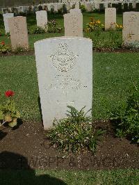 Cairo War Memorial Cemetery - Spragg, Wesley Neal