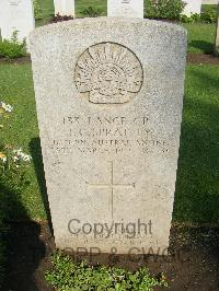 Cairo War Memorial Cemetery - Spratley, John Charles