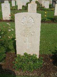 Cairo War Memorial Cemetery - Sprowson, A