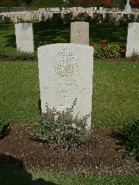 Cairo War Memorial Cemetery - Squire, Thomas Arthur