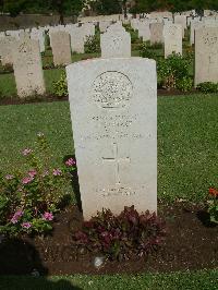 Cairo War Memorial Cemetery - Stace, Rupert Octavius