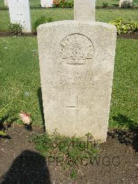 Cairo War Memorial Cemetery - Stair, Clarence Henry