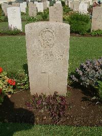 Cairo War Memorial Cemetery - Stephenson, M. Silvia