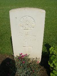 Cairo War Memorial Cemetery - Sterling, Charles Edward