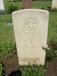 Cairo War Memorial Cemetery - Stevens, Frederick Charles (Fred)