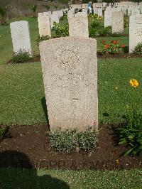 Cairo War Memorial Cemetery - Stewart, Gordon N.