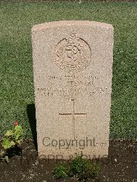 Cairo War Memorial Cemetery - Stewart, Sinclair Reid