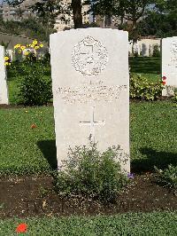 Cairo War Memorial Cemetery - Stone, Charles George