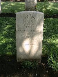 Cairo War Memorial Cemetery - Stuart, W