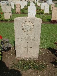 Cairo War Memorial Cemetery - Sullivan, Thomas Joseph