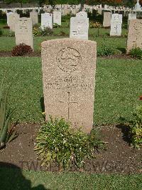 Cairo War Memorial Cemetery - Summers, Arthur William