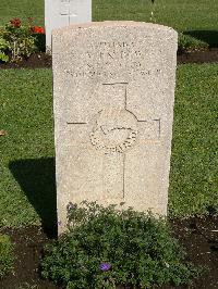 Cairo War Memorial Cemetery - Sydow, Vivian John